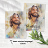 Look Unto Christ 2025 Printable Posters Gifts Bookmark - Young Women Gift- Come Follow Me Doctrine and Covenants - Add any language!