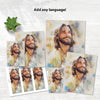 Look Unto Christ 2025 Printable Posters Gifts Bookmark - Young Women Gift- Come Follow Me Doctrine and Covenants - Add any language!