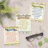 LDS Articles of Faith Printable Posters - 2025 LDS Primary - Digital Download - Memorization Tools