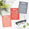 Articles of Faith Printable Posters - LDS Primary - Digital Download - Memorization Tools