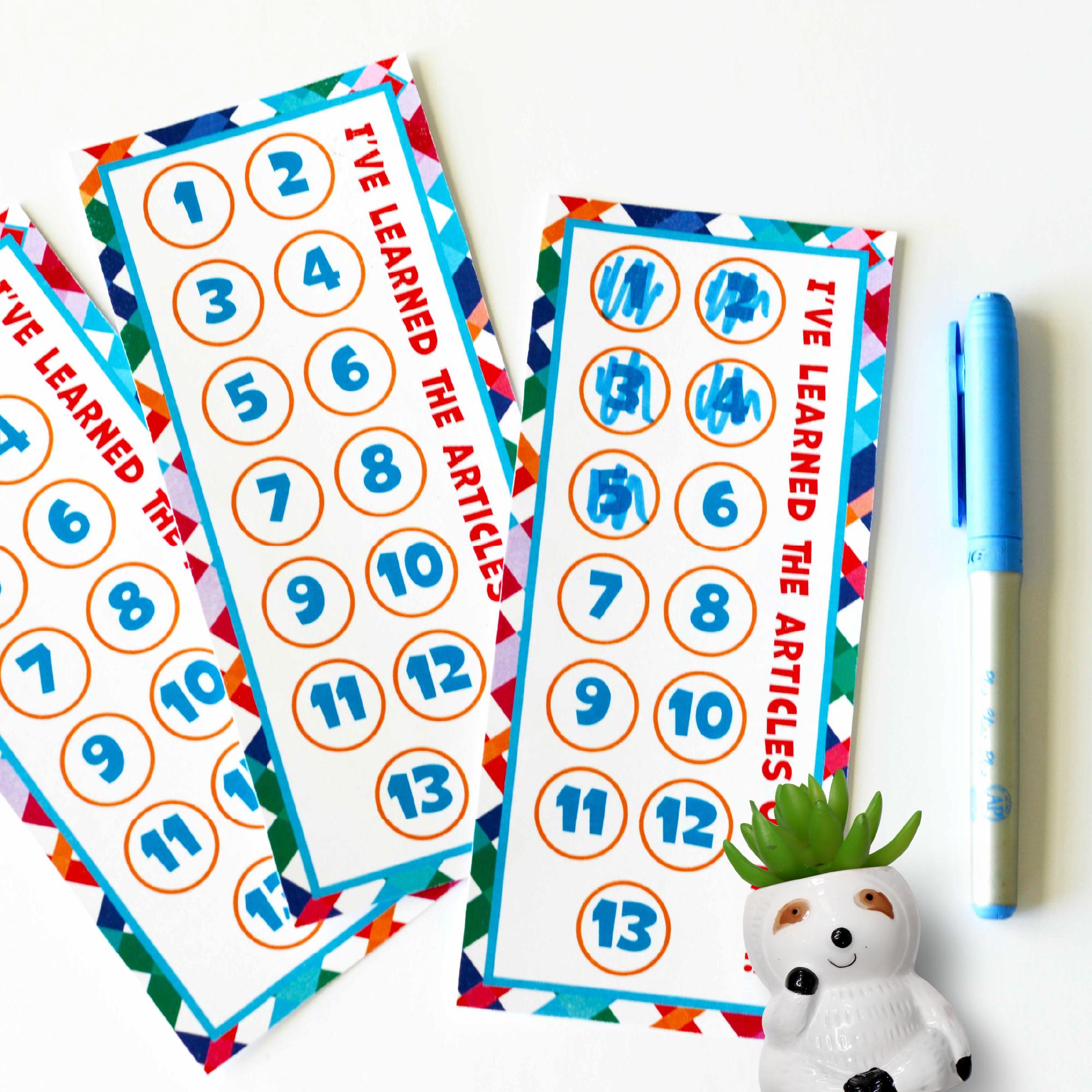LDS Articles Of Faith Bookmark Checklist Ministering Printables lds-articles-of-faith-bookmark-checklist-ministering-printables