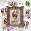 Look Unto Christ 2025 Printable Posters Gifts Bookmark - Young Women Gift- Come Follow Me Doctrine and Covenants - Add any language!