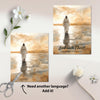 2025 Look Unto Christ Printable Posters Gifts Bookmark - Young Women Gift- Come Follow Me Doctrine and Covenants - Add any language!