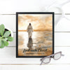 2025 Look Unto Christ Printable Posters Gifts Bookmark - Young Women Gift- Come Follow Me Doctrine and Covenants - Add any language!