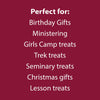 2025 LDS Youth Gift - Chocolate Bar Wrapper - Young Women Theme Gift - YW Birthday Gift