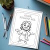 LDS General Conference Kids Activity Mega Bundle - Printable Coloring Pages - Conference Worksheets for Children - Primary Come Follow Me