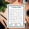 Articles of Faith Coloring Word Searches - LDS Primary Activities Games - LDS Sunday Printables - Digital Downloads for Family Activities