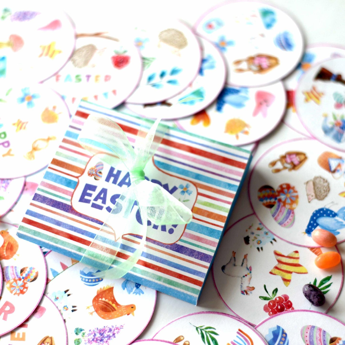 Easter Matching Game, Fun Printable Activity for Kids, Montessori Learning, Toddler Memory Game, Easter Egg Hunt, Instant Download