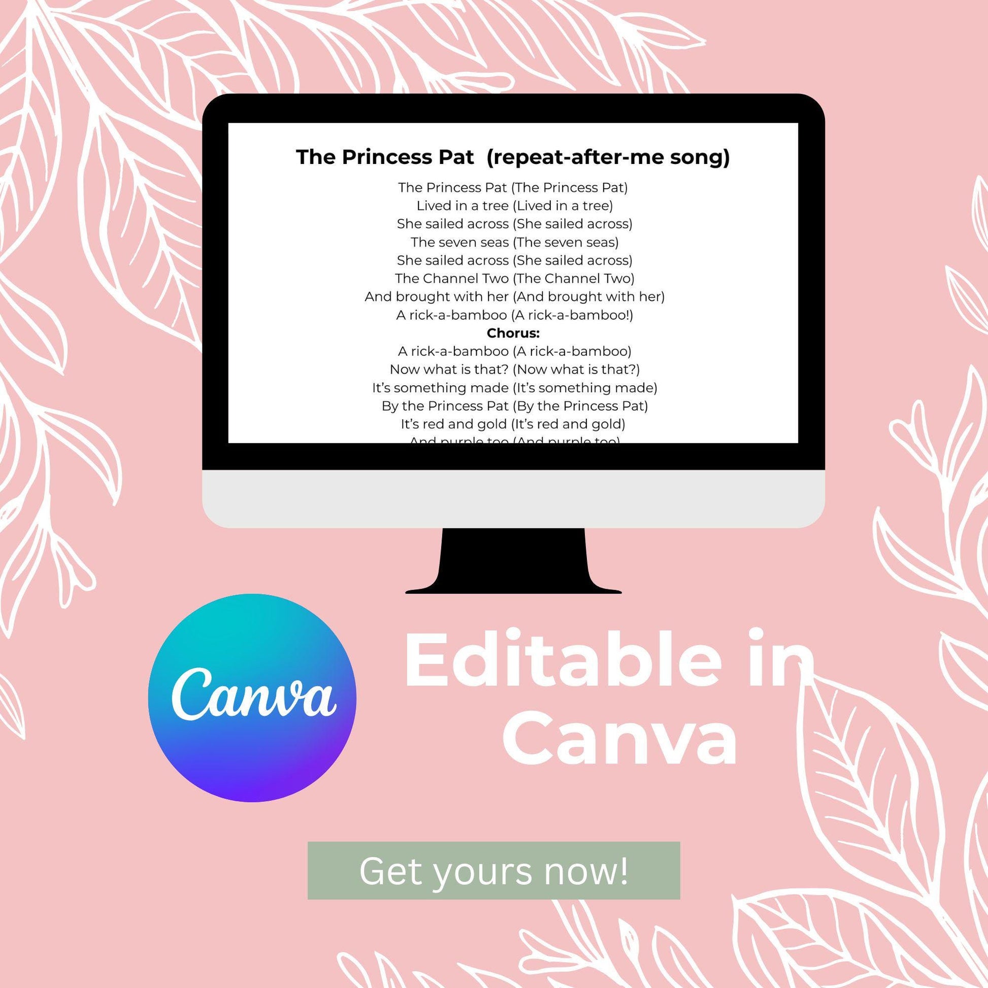 LDS Girls Camp Song Book, Young Women Camp Fun, Fun Campfire Songs for Young Women