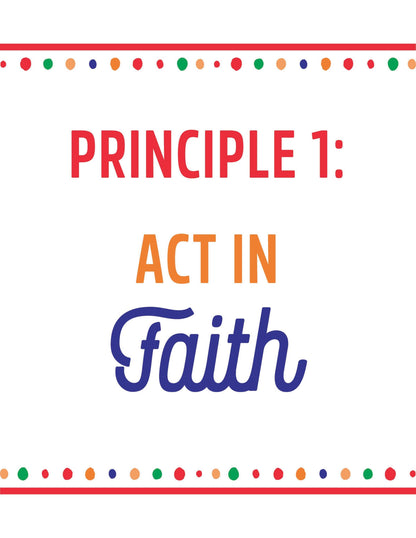 Old Testament Doctrinal Mastery Seminary Posters | LDS Seminary Helps | Digital Download