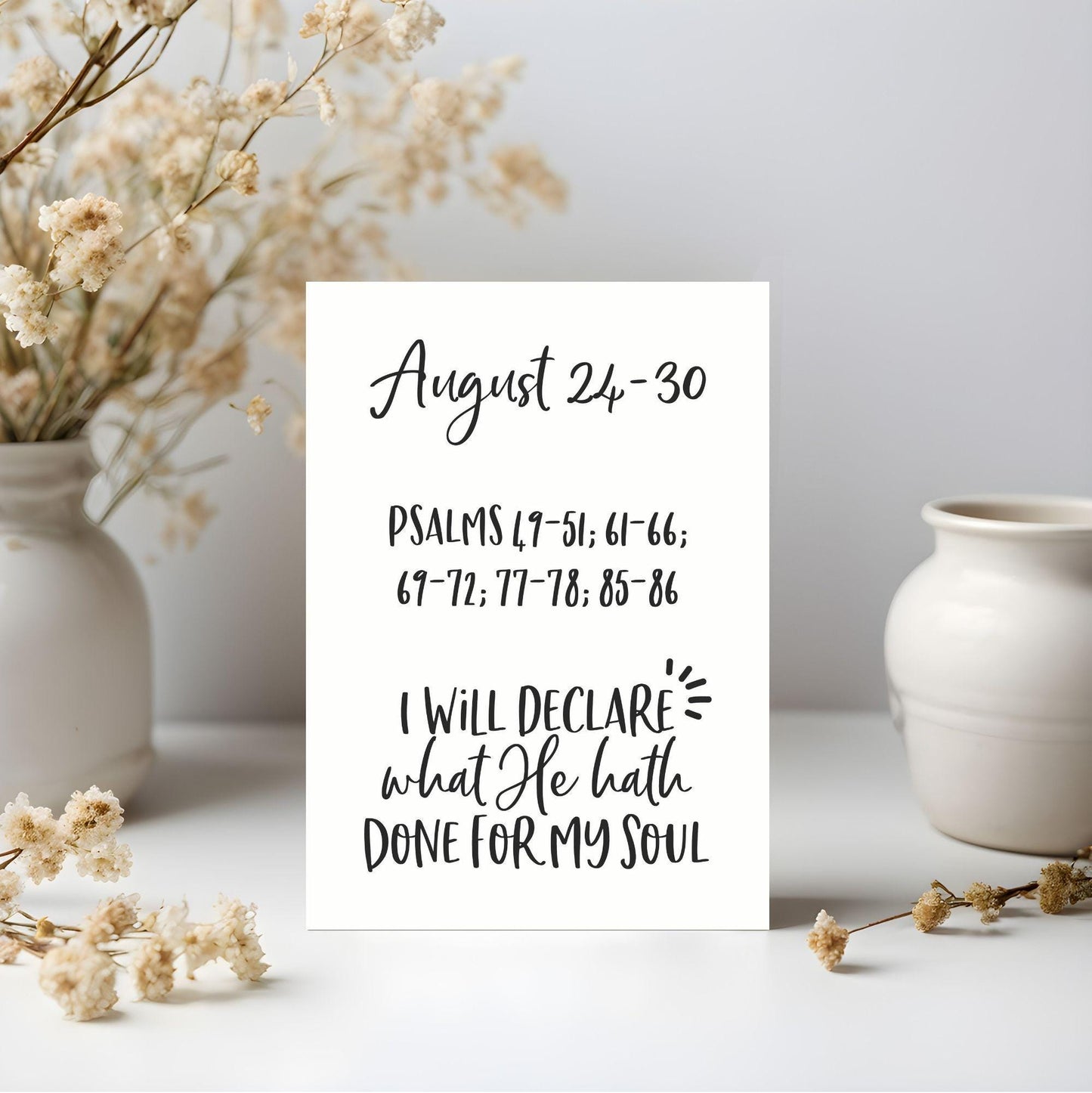 2026 Come Follow Me Weekly Prints, Old Testament Art, Digital Downloads for LDS Church Lessons