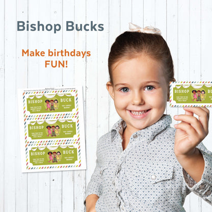 2026 Primary Kit, Old Testament Bulletin Board, Come Follow Me, Articles of Faith (Digital Download)