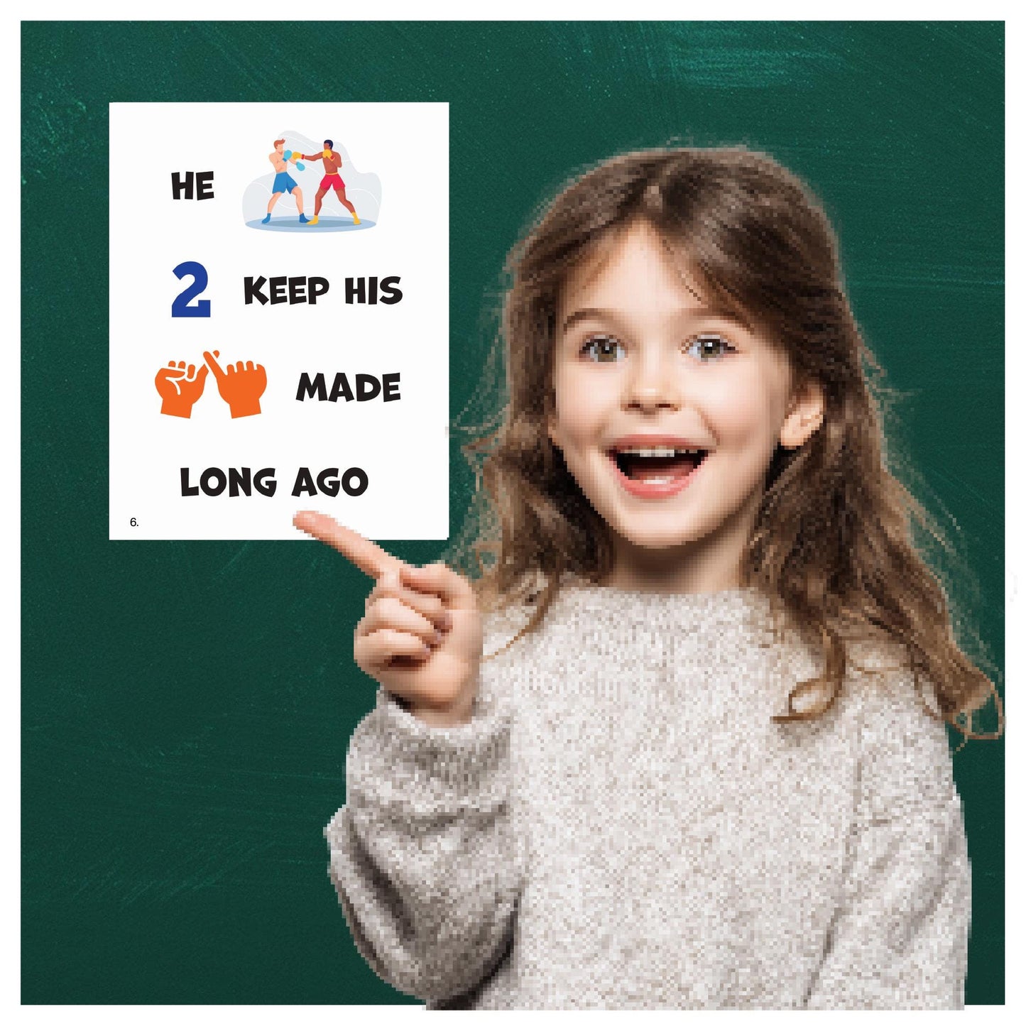 Gethsemane - LDS Singing Time Flipchart for Primary Come, Follow Me (Digital Download)