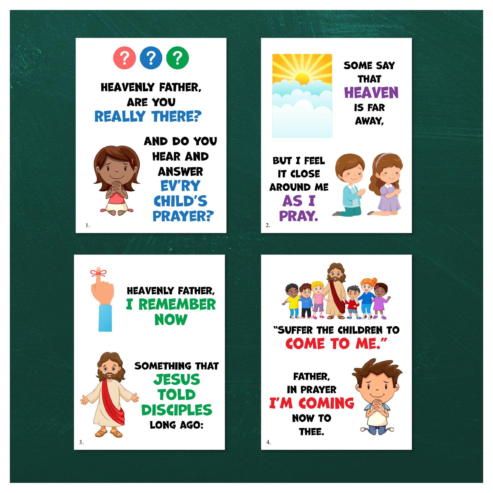 2026 LDS Primary Song Bundle | Printable Digital Download | 24 Songs | Singing Time | Old Testament | Family Home Evening (PDF & JPG)