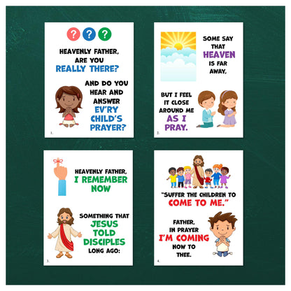 2026 LDS Primary Song Bundle | Printable Digital Download | 24 Songs | Singing Time | Old Testament | Family Home Evening (PDF & JPG)