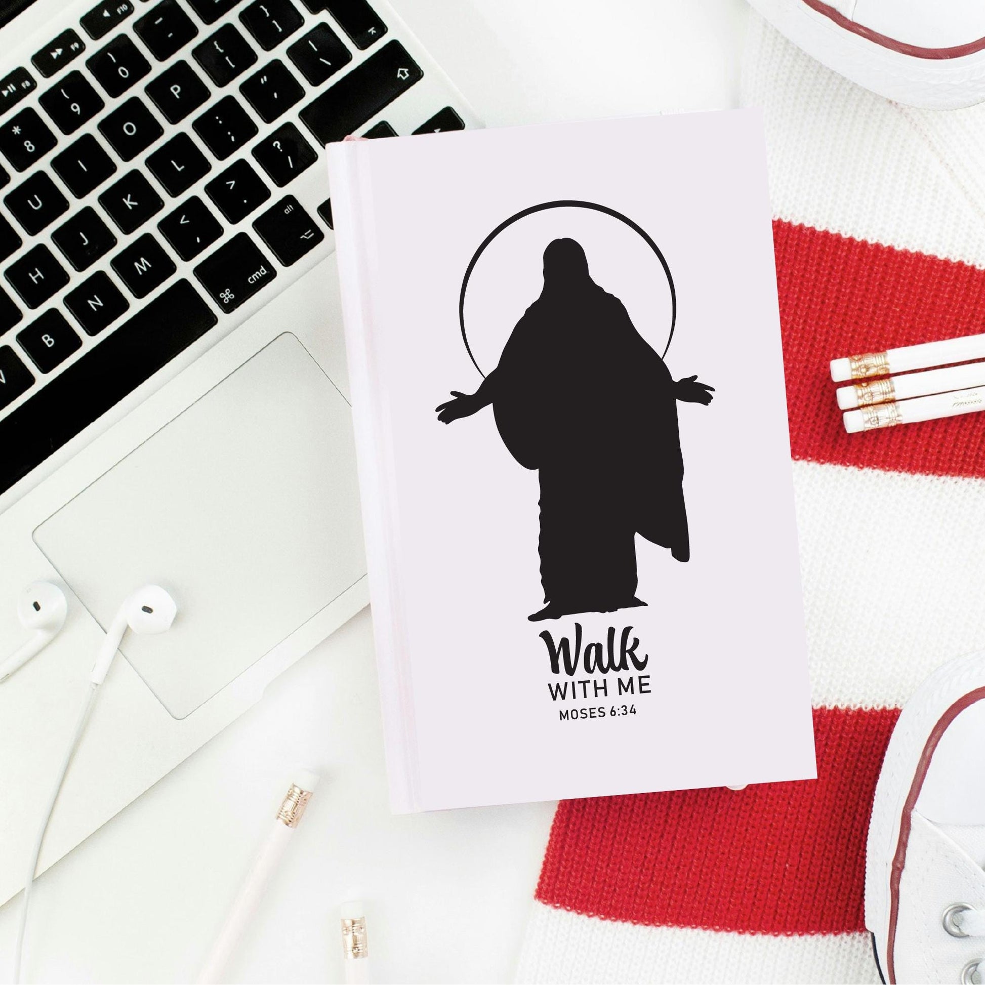 2026 LDS Youth Theme Walk With Me | PNG and SVG | Moses 6:34 | Young Women Gifts | Digital Downloads