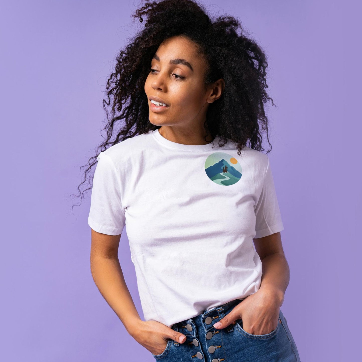 2026 LDS Youth Theme Walk With Me | PNG and SVG | Moses 6:34 | Young Women Gifts | Digital Downloads