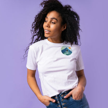 2026 LDS Youth Theme Walk With Me | PNG and SVG | Moses 6:34 | Young Women Gifts | Digital Downloads