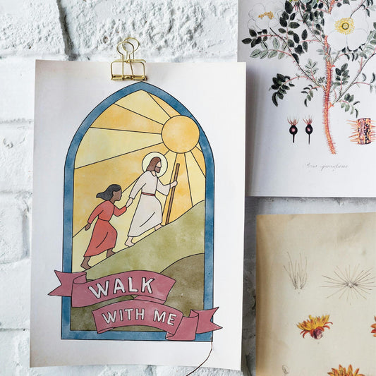 LDS Youth Activity Printable Templates Church Craft Night Coloring Pages Walk With Me Theme 2026 Digital Download Scripture Based Activity Ideas Young Women Relief Society Group Craft Moses Theme Watercolor Coloring Essential Instant Access