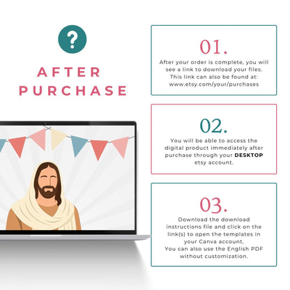 2026 LDS Young Women Walk With Me Printable | English + Editable Canva Template for Any Language | YW Theme Digital Download