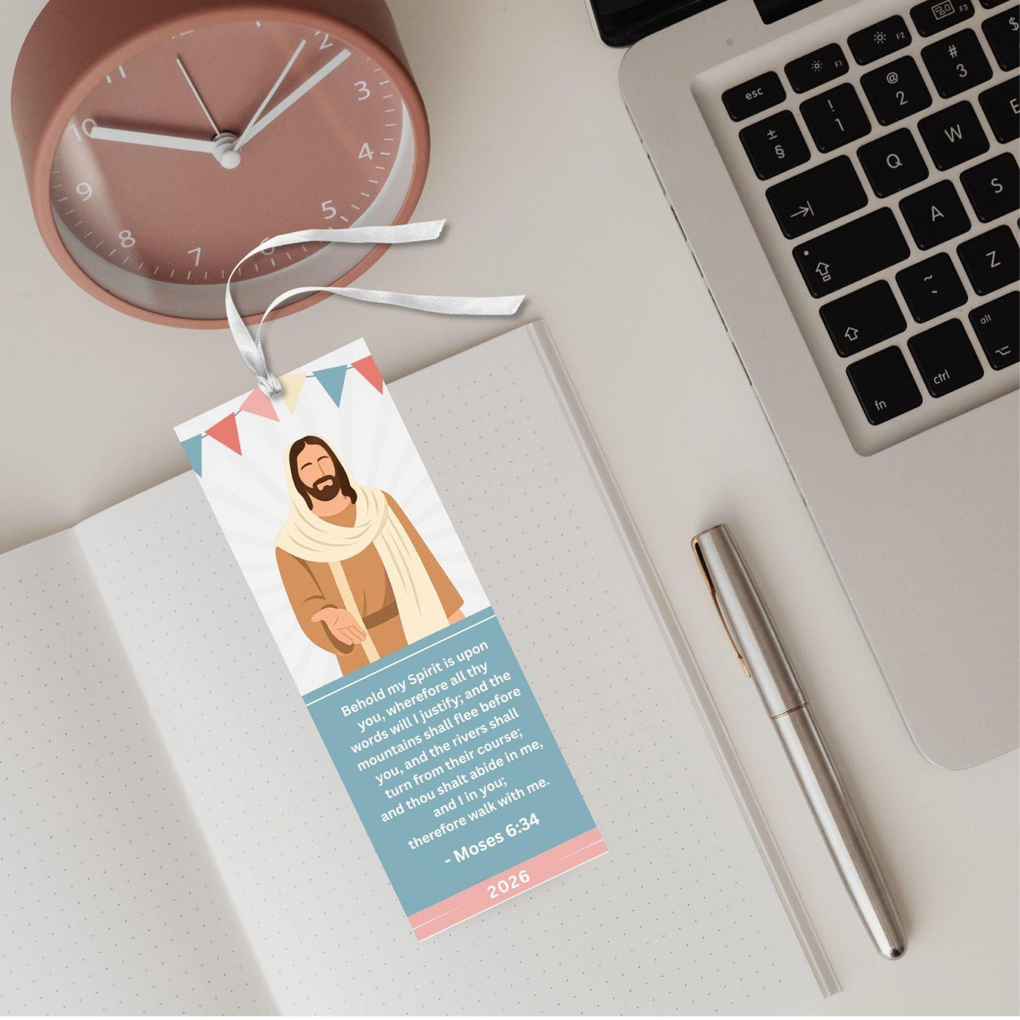 2026 LDS Young Women Walk With Me Printable | English + Editable Canva Template for Any Language | YW Theme Digital Download