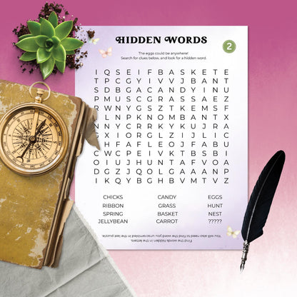 Easter Escape Room: The Great Egg Escape (Printable), Fun Activities For Kids