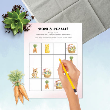 Easter Escape Room: The Great Egg Escape (Printable), Fun Activities For Kids