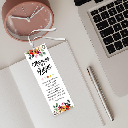 NEW Young Women's Names Bookmarks | LDS YW Class Names | Instant Download | Builders of Faith Messengers of Hope Gatherers of Light