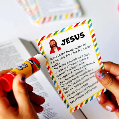 Book of Mormon Game Bundle – Complete Church and Family Resource