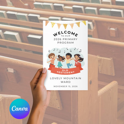 Editable Digital Resource Kit Primary Program Planning Bundle Sacrament Meeting Organizer Templates Church Presidency Leadership Tools Multiple Format Access Canva Google Docs Excel Word Compatible Instant Download Collection Monthly
