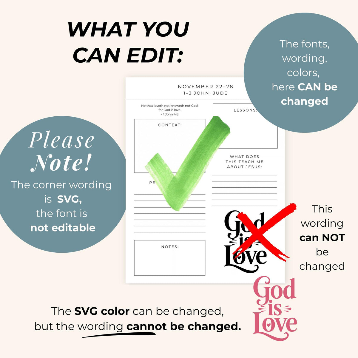 2027 Come Follow Me planner, LDS women study journal