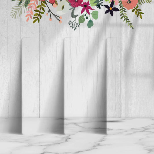 NEW Young Women's Names Bookmarks | LDS YW Class Names | Instant Download | Builders of Faith Messengers of Hope Gatherers of Light