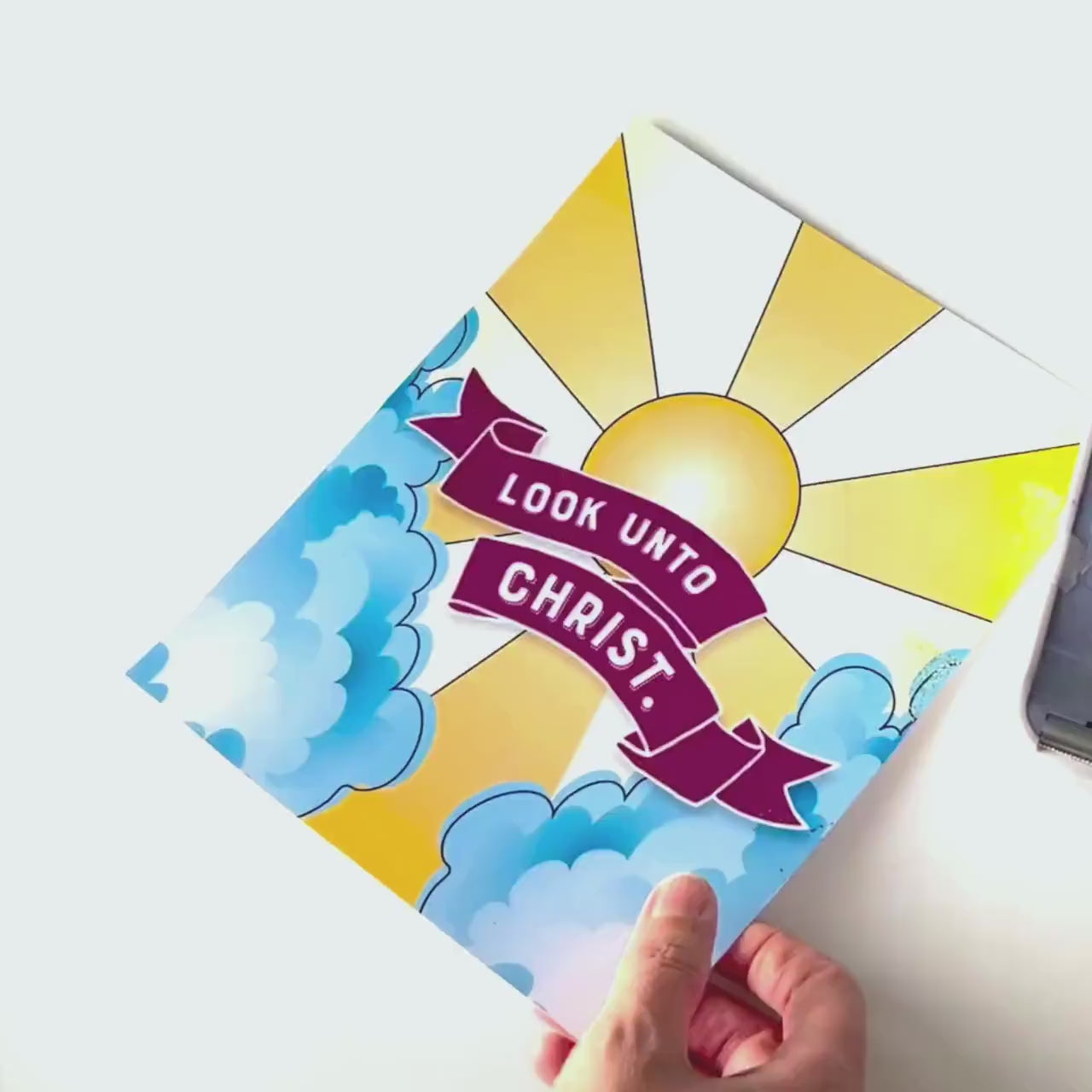 2025 LDS Youth Chocolate Bar Wrapper - Young Women Theme Gift - YW Birthday Gift