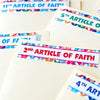 Articles of Faith Mega Activities & Teaching Bundle