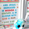 It's Great To Be 8 LDS Baptism Kit {Baptism Bears}
