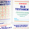 Old Testament Seminary Printable Bundle