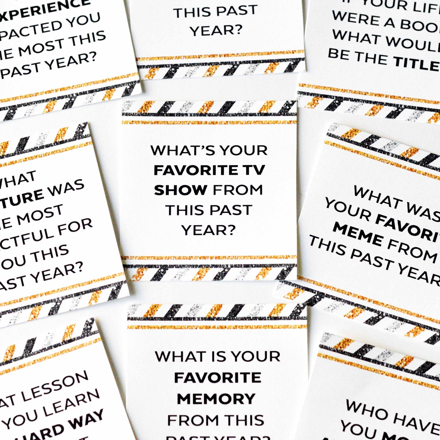 The BEST New Year's Eve Party Activity Bundle 🎉