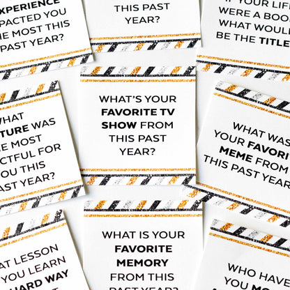 The BEST New Year's Eve Party Activity Bundle 🎉