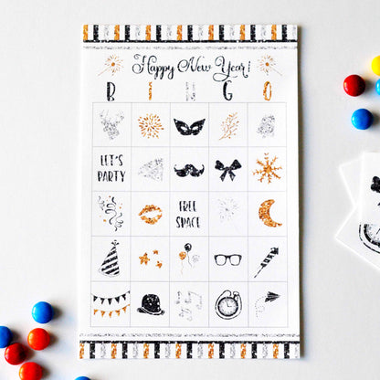 The BEST New Year's Eve Party Activity Bundle 🎉