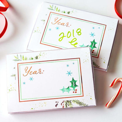 Our Gifts to the Savior Printable Box and Kit