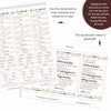 New Testament Complete Seminary Printable Kit