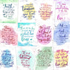 New Testament Scripture Printables And Wallpaper for Come Follow Me