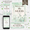 Nourish the Seed Printable Kit