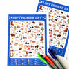 The Complete Pioneer Day Printable Kit