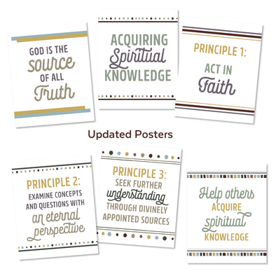 New Testament Complete Seminary Printable Kit – Ministering Printables