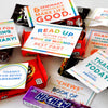 LDS Seminary Book of Mormon Candy Tags