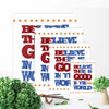 Be The Good Inspirational Poster Printable {Believe There Is Good in The World, Be the Good}
