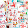 Primary 2018 Teacher Gift Set | I Am a Child of God | LDS Printables