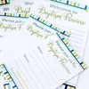 Baptism Preview Kit | It&#39;s Great To Be 8 Printables | LDS Baptism Printable Kit