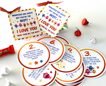 Monster Games Printable Kit | Printable Downloads Kids Games & Activities Monsters